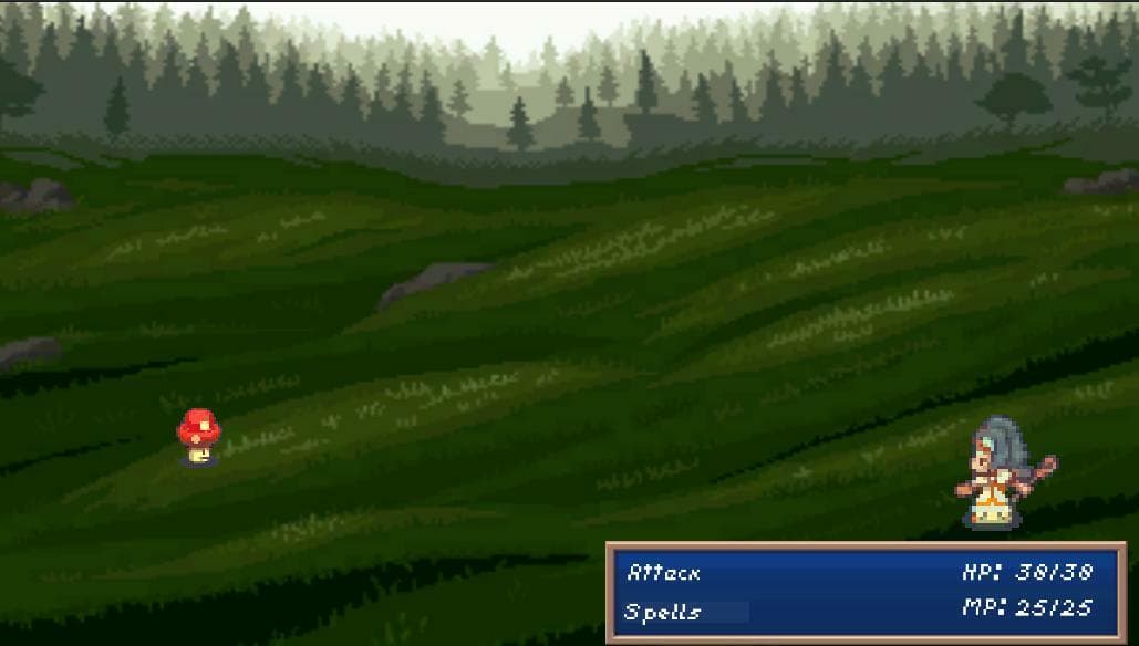 Andreas RPG Prototype