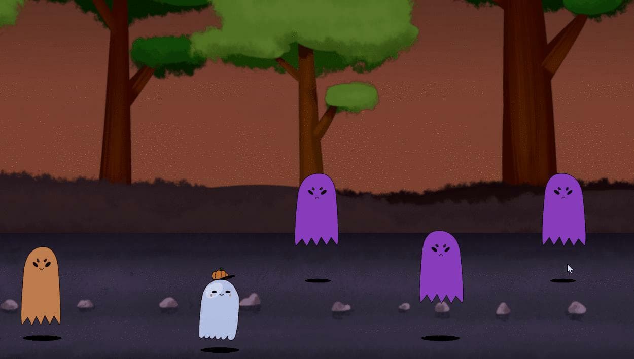 Nicos Halloween Story