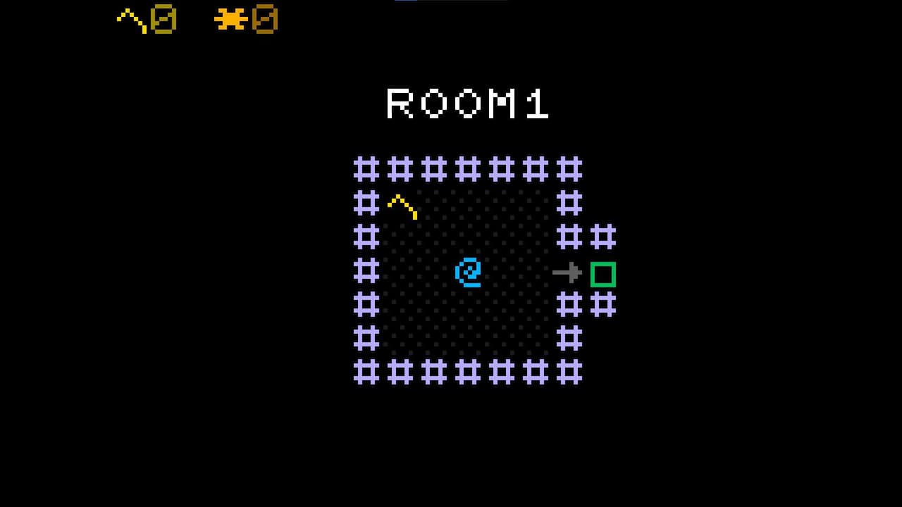 Ascii Puzzle