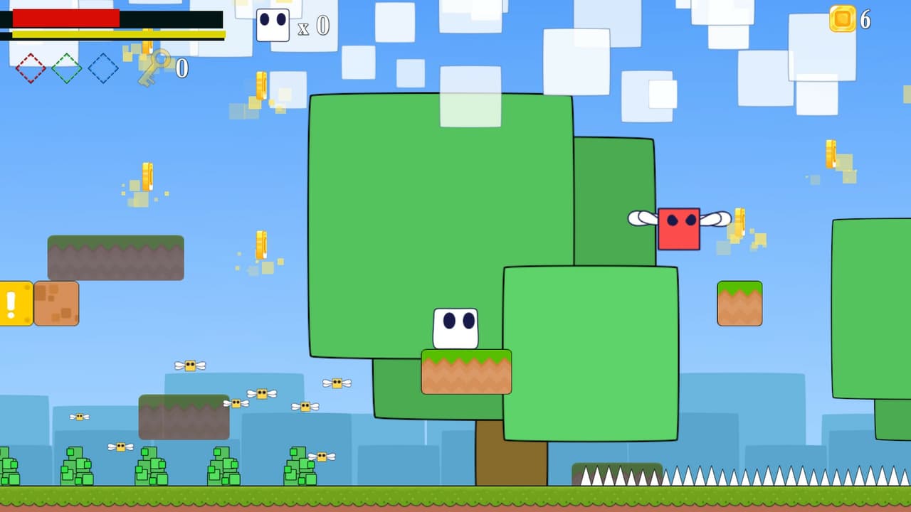 Battle Cube screenshot 2