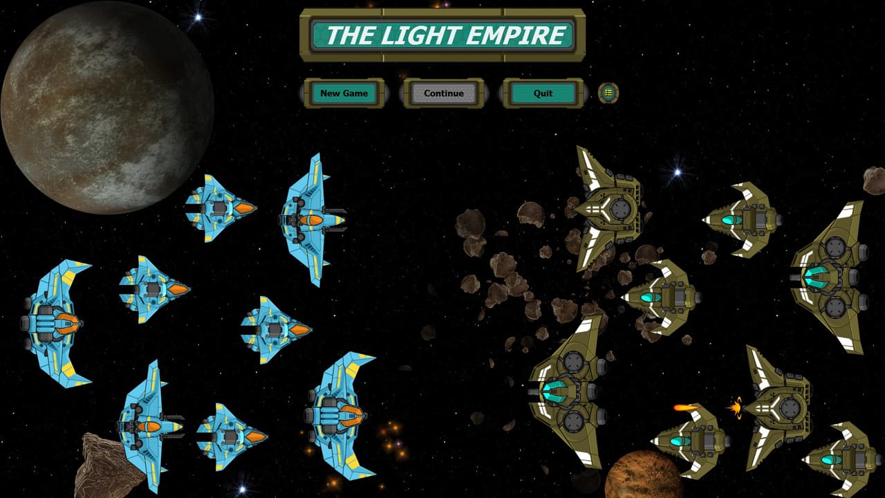 The Light Empire screenshot 2