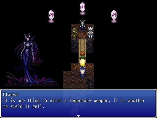The Oathkeeper screenshot 2