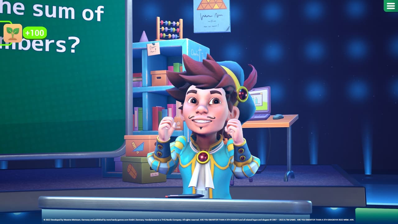 Are You Smarter Than A 5th Grader screenshot 3