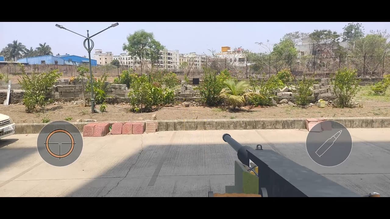AR Shooter (NirajArts)