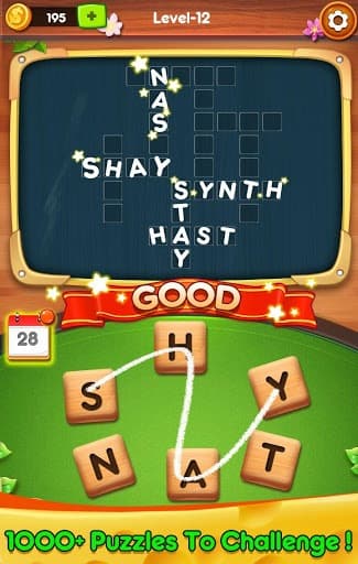 Word ABC - A word link Game&word connect screenshot 4