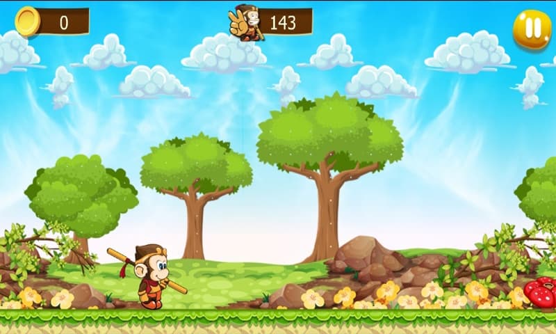 Mad Monkey screenshot 3