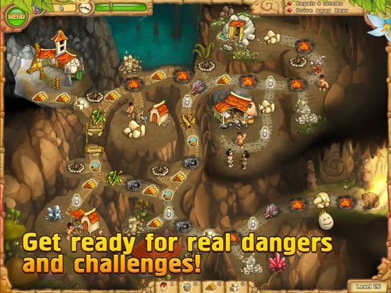 Island Tribe 2. screenshot 3