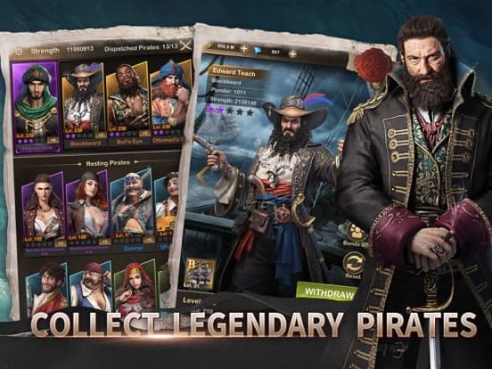 Kingdom of Pirates screenshot 5
