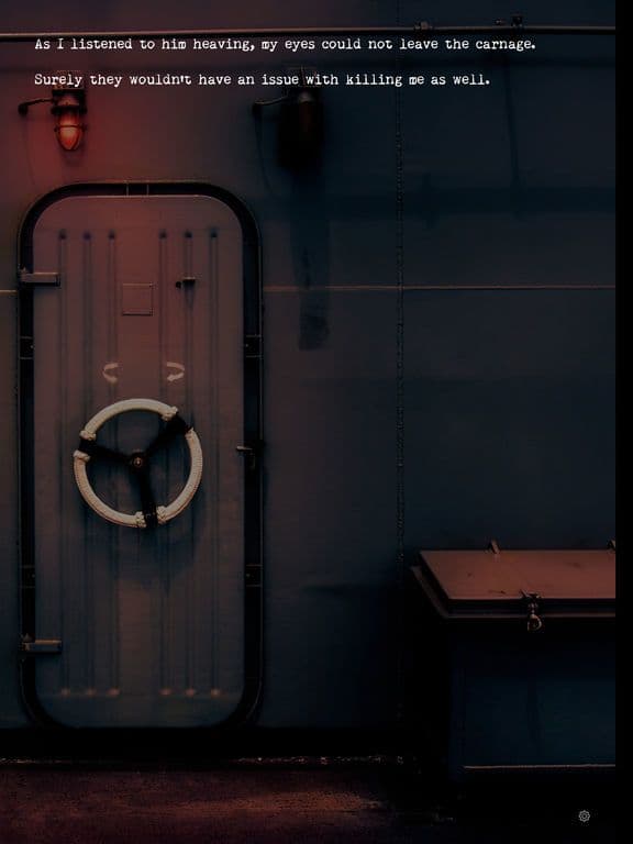 Buried - Interactive Story screenshot 3