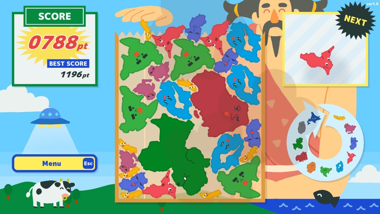 Hokkaido Game screenshot 6