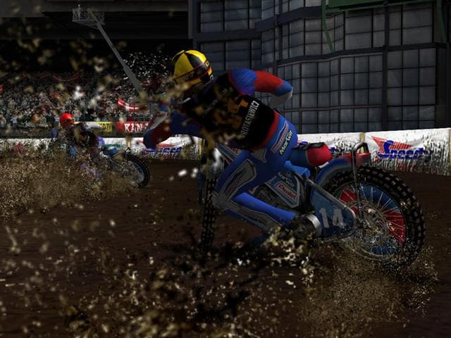 FIM Speedway Grand Prix 2 screenshot 3