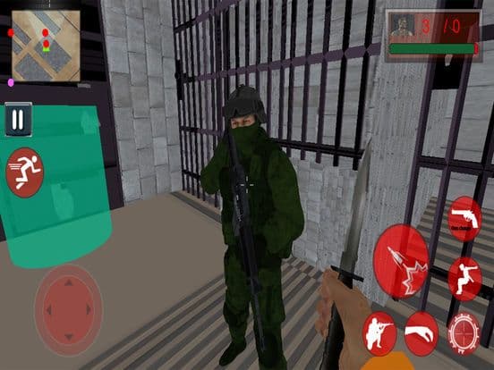 Prison Break Survival Lockdown screenshot 3