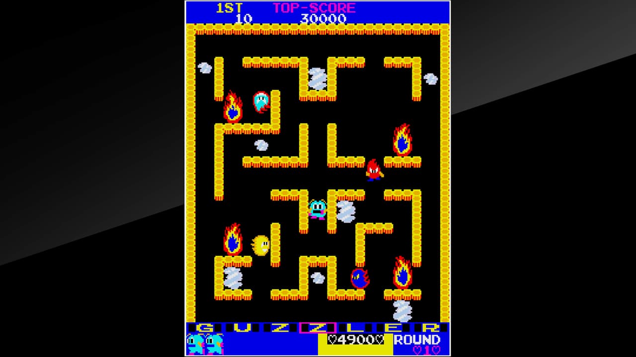 Arcade Archives GUZZLER