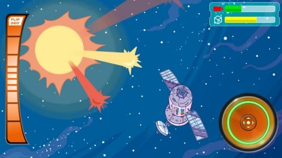 Red Affinity screenshot 3