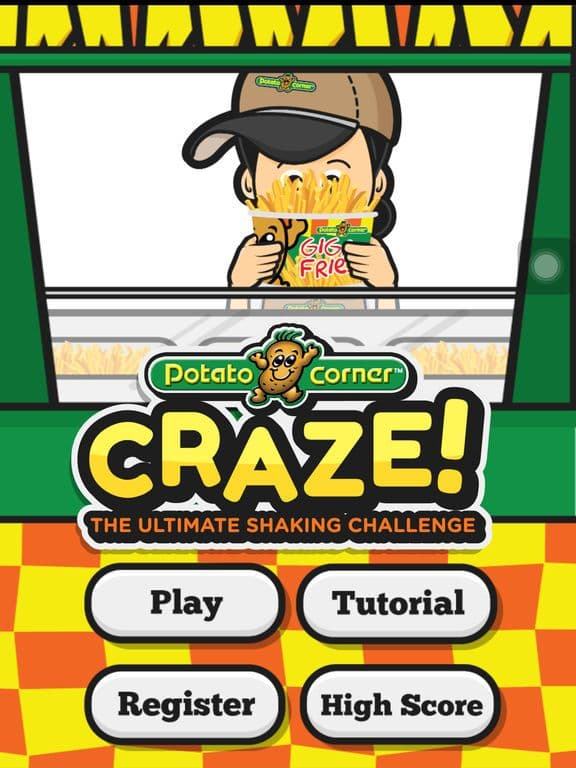 Potato Corner Craze screenshot 2