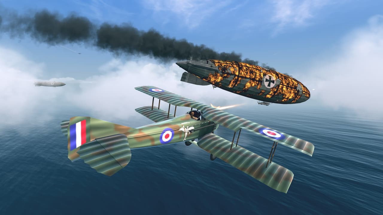 Warplanes: WW1 Sky Aces screenshot 3