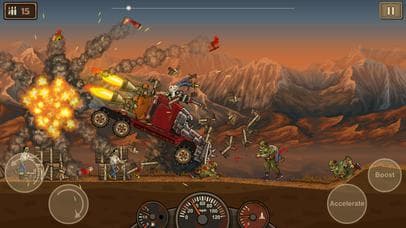 Earn to Die screenshot 4