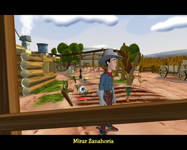 Wanted: A Wild Western Adventure screenshot 4