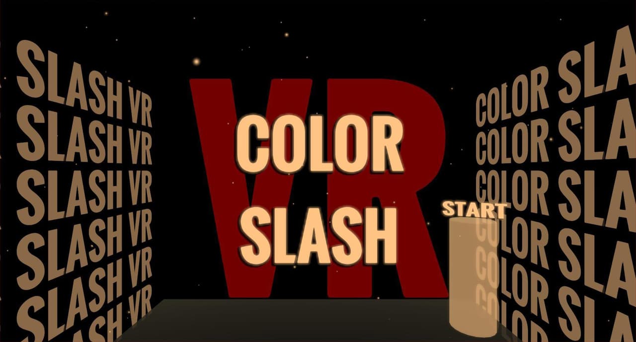 Color Slash VR screenshot 2