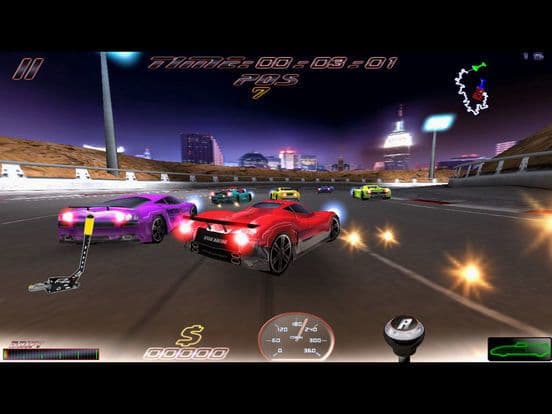 Speed Racing Extended screenshot 3