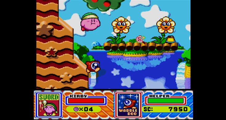 Kirby Super Star screenshot 5