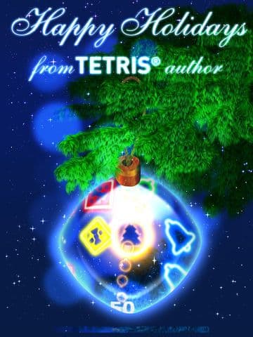 Dwice Blitz - Holiday gift from Tetris author Alexey Pajitnov