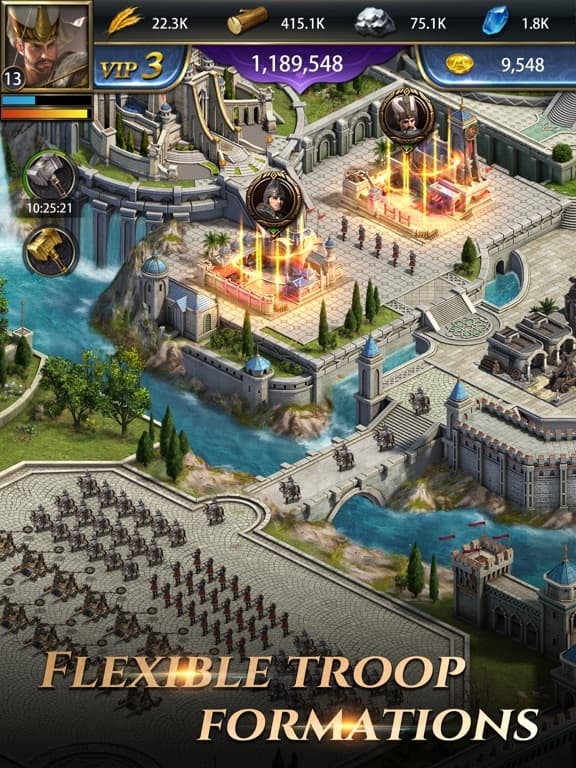 Days of Empire screenshot 4