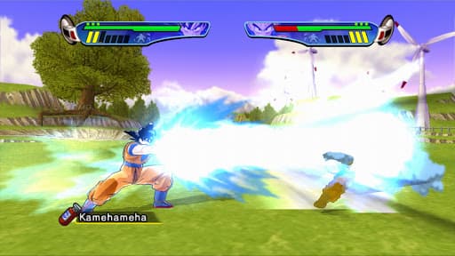 Dragon Ball Z: Budokai 3 screenshot 5