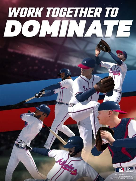 MLB Tap Sports Baseball 2021 screenshot 6