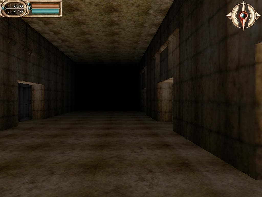 Kings Field (2000) screenshot 3