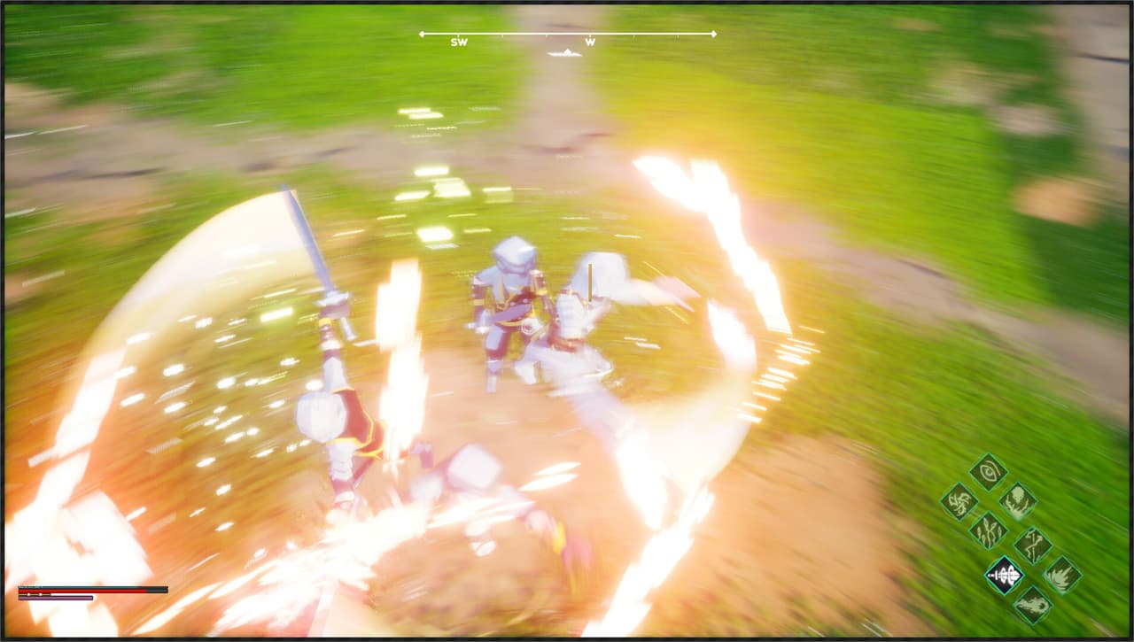 Becoming Omega screenshot 5