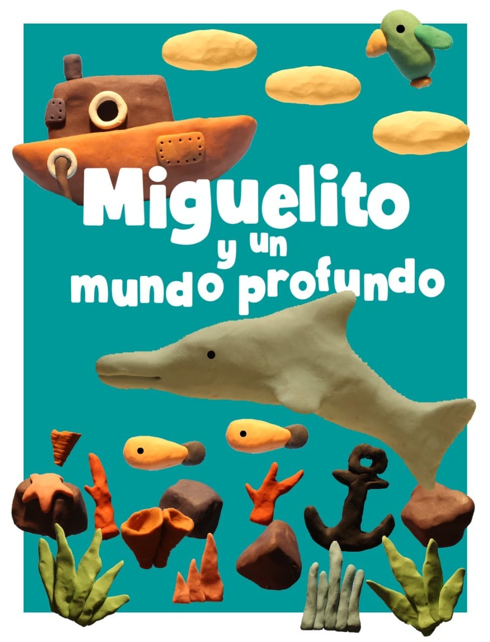 Miguelito y su mundo profundo