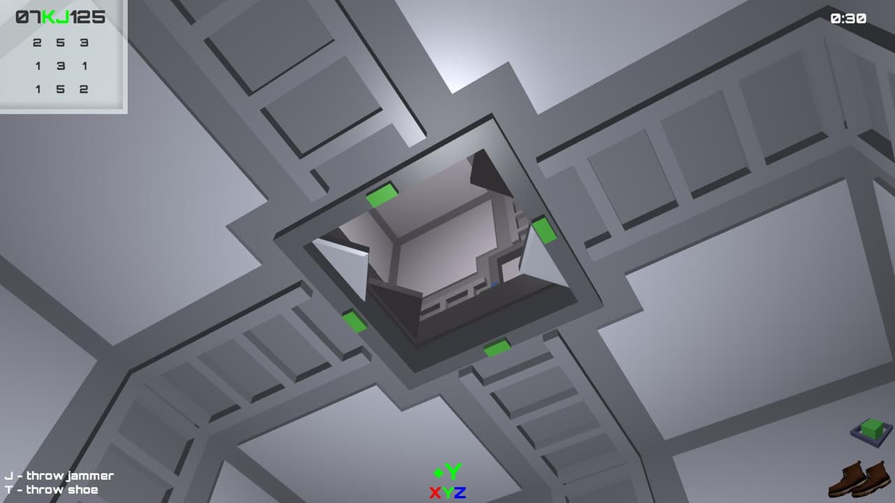 CUBE (itch) (Petrzel) screenshot 2
