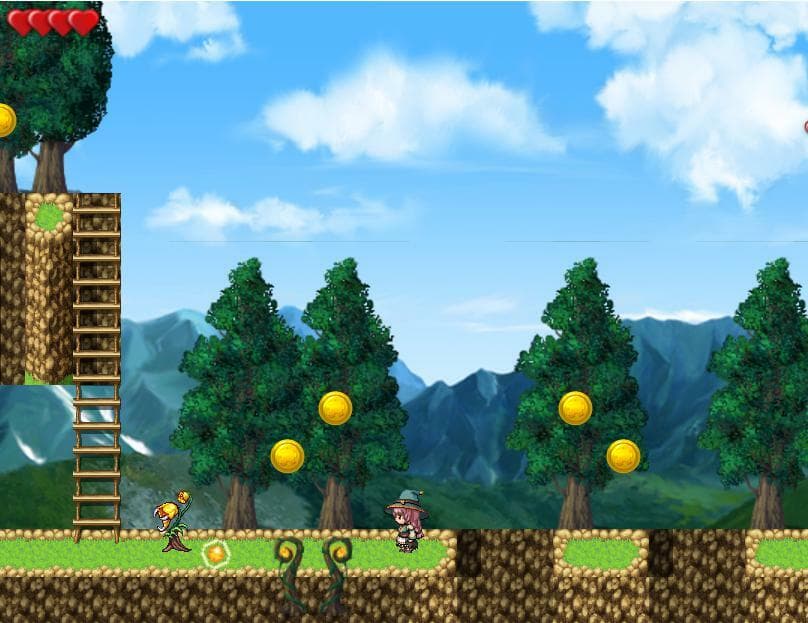 Maya & The Enchanted Forest screenshot 3