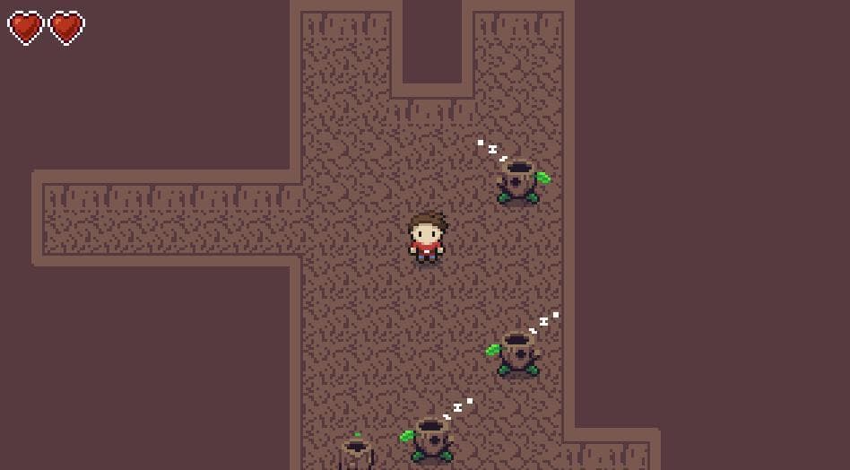 Newtons Laws of Roguelike