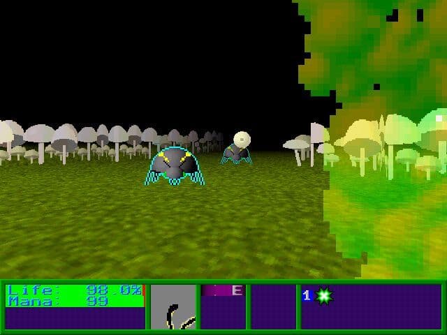 Lightslayer (itch) screenshot 2