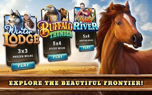 Slots Cowgirl Ranch Free Slots screenshot 4