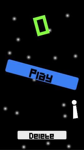 El Juego nada profesional de la nave