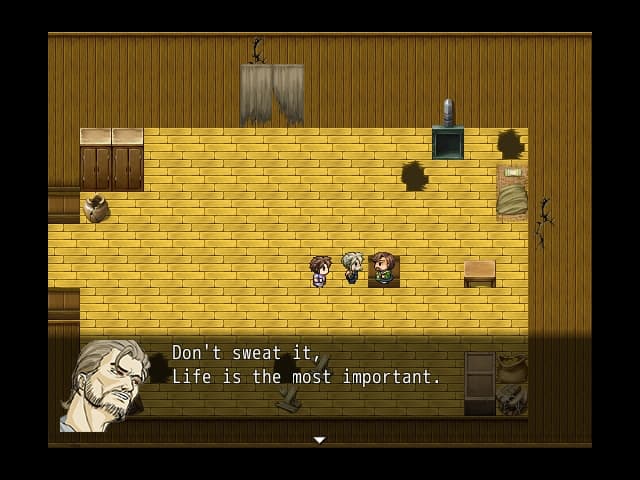 The Fatal Need screenshot 4
