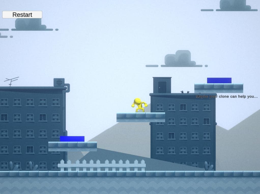 Cursed Hero of the Past screenshot 2