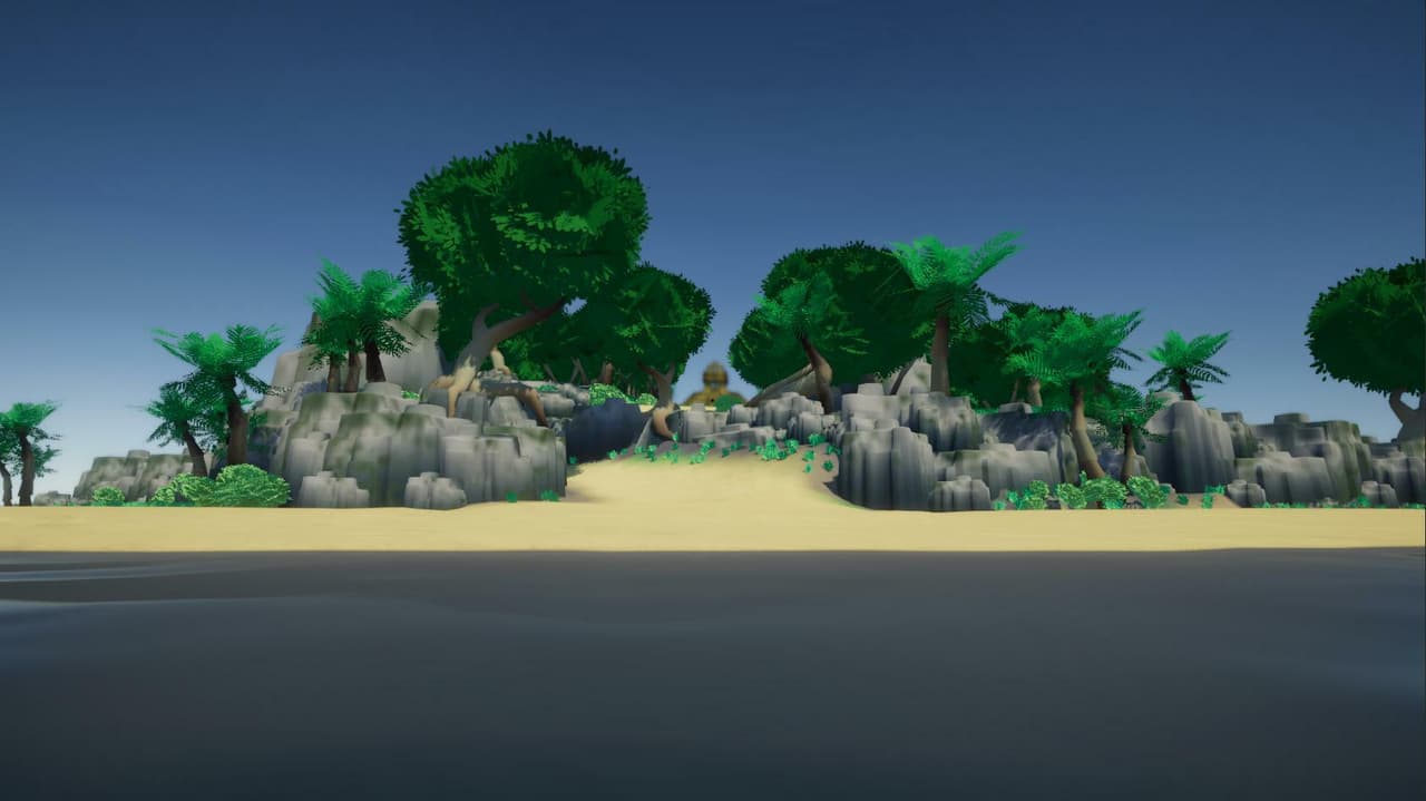 Lost & and not (yet) found screenshot 2