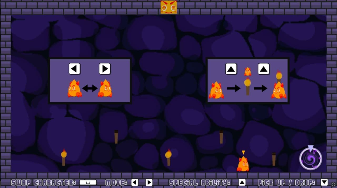 Elementballs screenshot 2