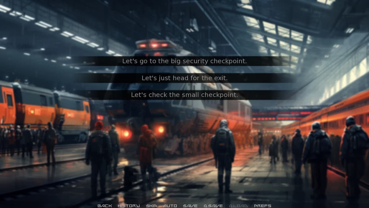 First Gen screenshot 6