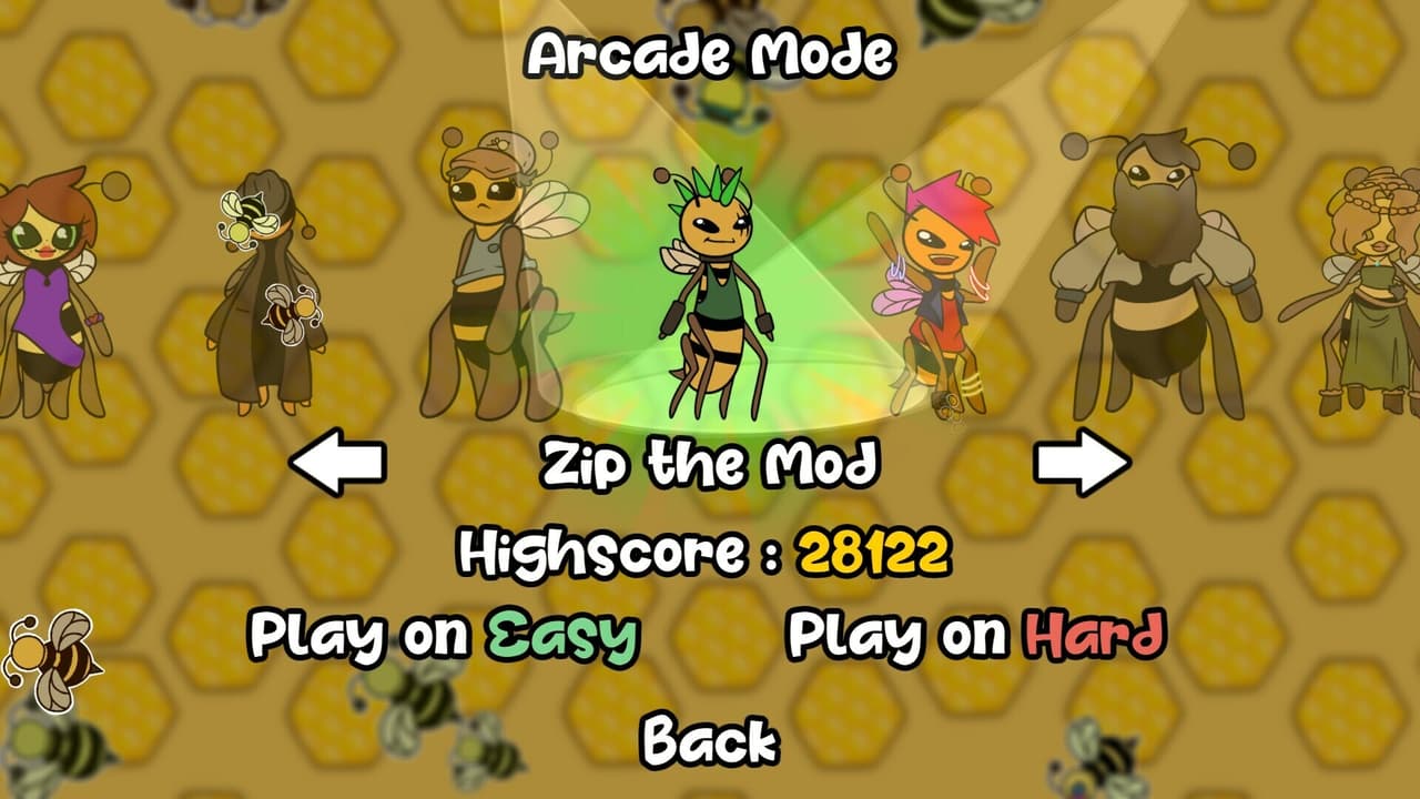 Charles the Bee screenshot 5