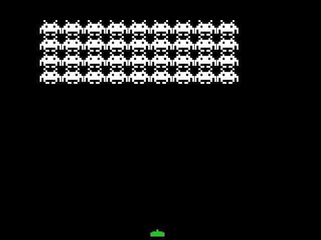 Space Invaders (itch) (Anonim161) screenshot 2