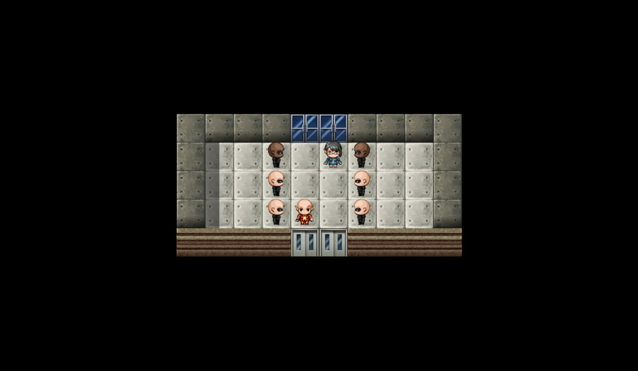 SCP-970 The Recursive Room screenshot 3