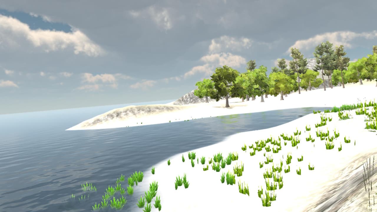 Meditation Island