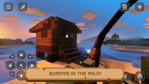 Pixel Hunting: Survival Craft screenshot 4