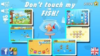 Dont touch my FISH! screenshot 2