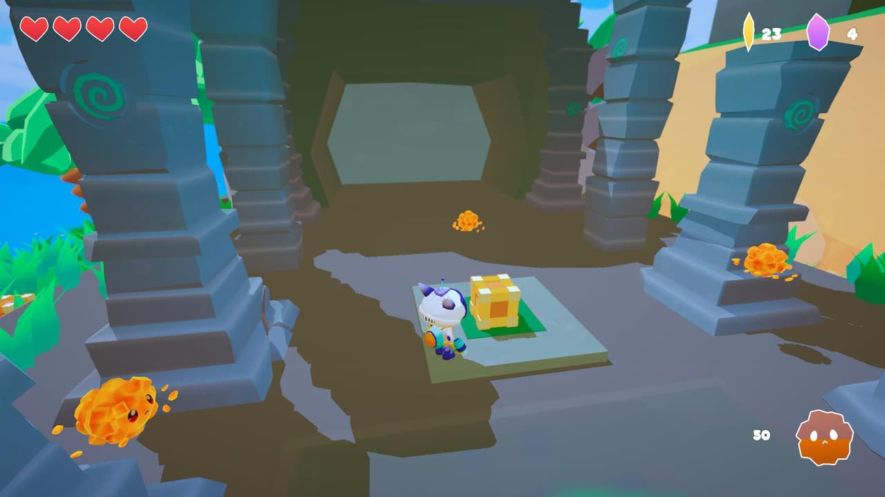 Pookie Island screenshot 2